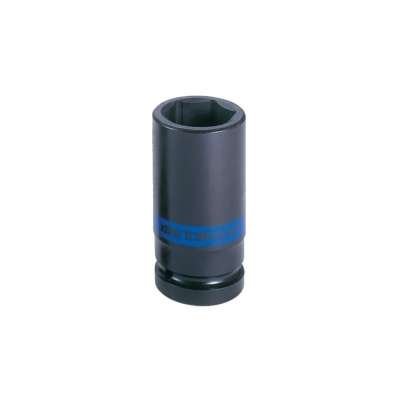 Торцевая ударная глубокая головка KING TONY шестигранная 1 32 мм 843532M наличный и безналичный расчет