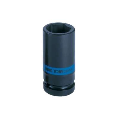 Торцевая ударная глубокая шестигранная головка 3/4