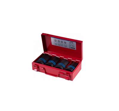 Набор ударных глубоких торцевых головок 1