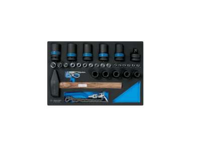 Набор ударных головок 1