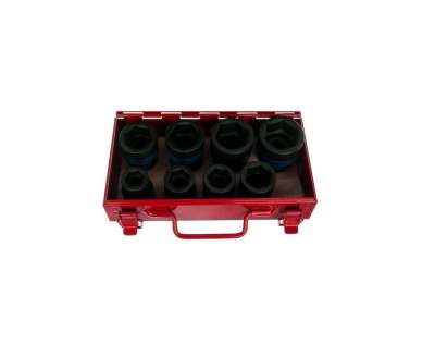 Набор ударных торцевых головок (3/4