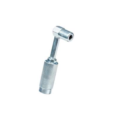 Угловой удлиненный наконечник для плунжерного шприца NORDBERG NO9010 наличный и безналичный расчет