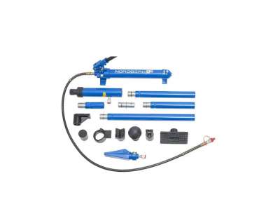 Растяжка в кейсе 10 тонн NORDBERG N3810 наличный и безналичный расчет