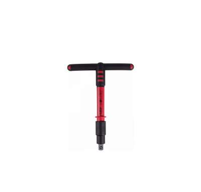 Диэлектрический вороток KING TONY 3/8, 200 мм, Т-образный 3178VE-08 наличный и безналичный расчет