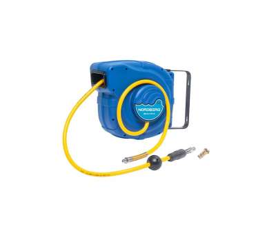 Шланг воздушный на катушке (14 м; 10x16 мм) NORDBERG 2115-10 наличный и безналичный расчет