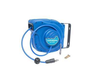Шланг воздушный на катушке (25 м; 8x12 мм) NORDBERG 2125-08 наличный и безналичный расчет