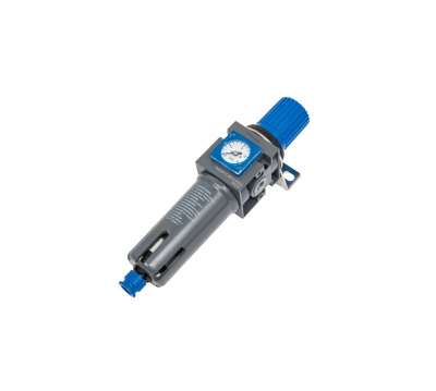 Фильтр воздушный с редуктором 1/4