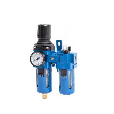 Фильтр воздушный с редуктором и лубрикатором 1