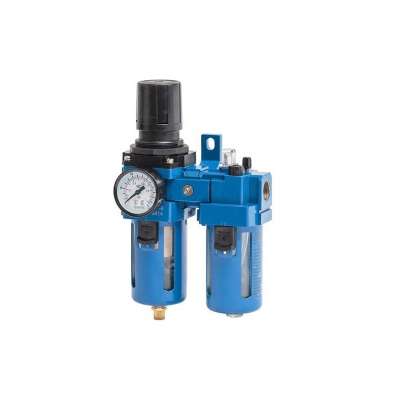 Фильтр воздушный с редуктором и лубрикатором (1/2