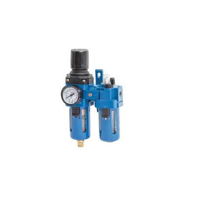 Фильтр воздушный с редуктором и лубрикатором (1/4