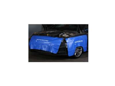 Комплект защитных накидок NORDBERG Крыло-Бампер-Крыло, 3 шт. NN33 наличный и безналичный расчет