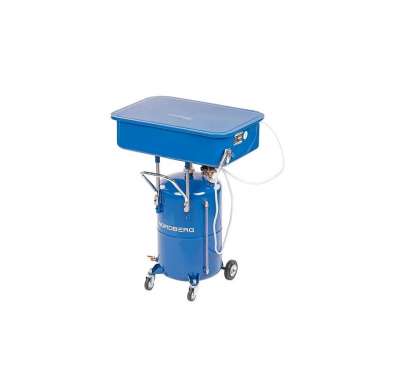 Установка для мойки деталей с электрическим насосом NORDBERG 150 л NW100 наличный и безналичный расчет