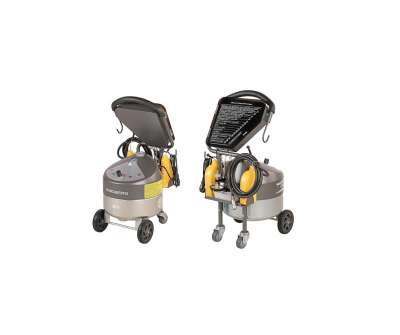 Установка для прокачки тормозной системы NORDBERG 220 В BC7 наличный и безналичный расчет