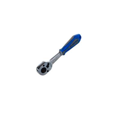 Флажковая трещотка с фиксатором 1/4