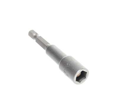 Головка для шуруповерта шестигранная 1/4