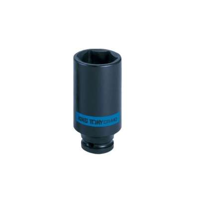 Головка торцевая ударная глубокая шестигранная 1/2