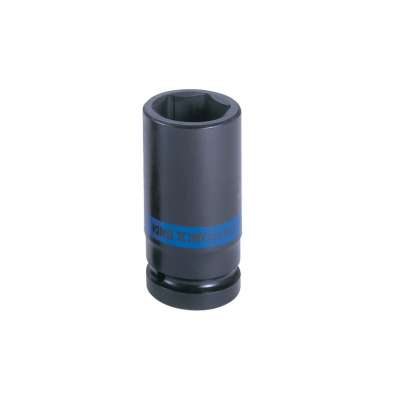 Головка торцевая ударная глубокая шестигранная тонкостенная (27 мм; 1) KING TONY 883527M наличный и безналичный расчет