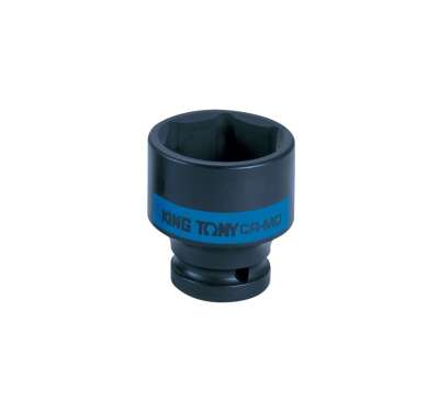Головка торцевая ударная шестигранная (28 мм; 1) KING TONY 853528M наличный и безналичный расчет