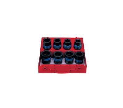 Набор ударных торцевых головок (1