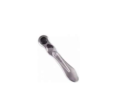 Трещотка KING TONY 1/4, 88 мм, 60 зубцов, флажковая, для вставок 276B-0225 наличный и безналичный расчет