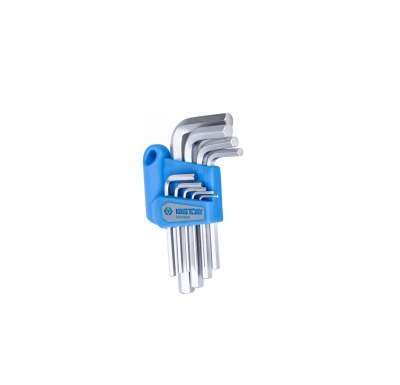 Набор Г-образных шестигранников 1/16