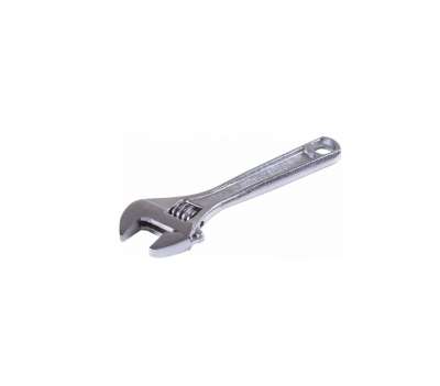 Разводной ключ KING TONY 109 мм, хром 3611-04R наличный и безналичный расчет