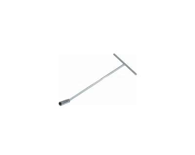 Свечной ключ с шарниром 16мм, 380мм, магнитный фиксатор KING TONY 15661615 наличный и безналичный расчет