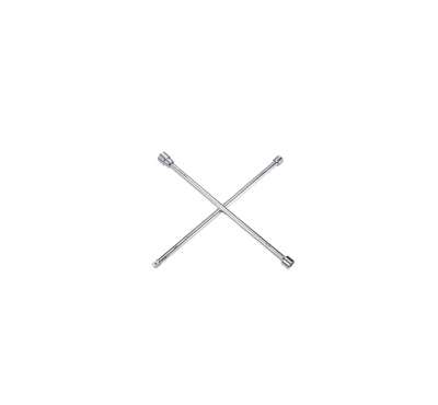 Баллонный колесный крестообразный ключ 700мм, 24, 27, 32мм KING TONY 19932427 наличный и безналичный расчет