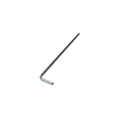 Г-образный длинный шестигранник 5 мм KING TONY 112505M наличный и безналичный расчет