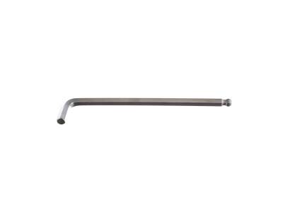 Г-образный шестигранник KING TONY 12 мм, с шаровым окончанием ST112012M наличный и безналичный расчет