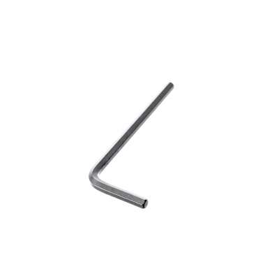 Г-образный шестигранник KING TONY 1/8