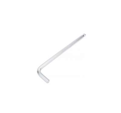 Г-образный шестигранник с шаровым окончанием 1/4 дюйма KING TONY 113008S наличный и безналичный расчет