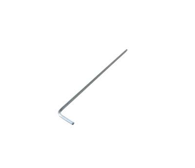 Г-образный шестигранник с шаровым окончанием (2,5 мм) KING TONY 112025M наличный и безналичный расчет