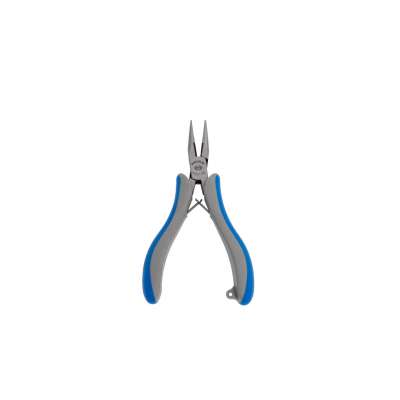 Круглогубцы с полукруглым сечением губок и режущей кромкой, длина 138 мм KING TONY 6377-55 наличный и безналичный расчет