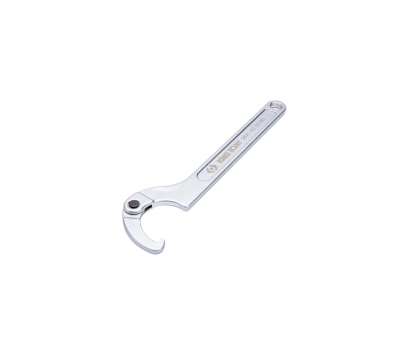 Радиусный шарнирный ключ для цилиндрического крепежа 50-80мм KING TONY 3641-80 наличный и безналичный расчет