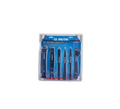 Набор съемников для панелей облицовки (лопатки, 6 предметов) KING TONY 9CI016 наличный и безналичный расчет
