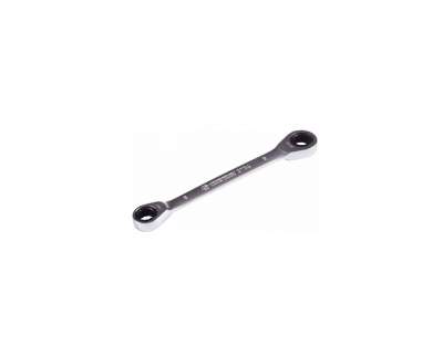 Накидной трещоточный ключ KING TONY 8x9 мм, прямой 37360809M наличный и безналичный расчет