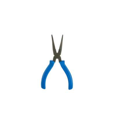 Тонконосые загнутые плоскогубцы 160мм KING TONY 6331-06 наличный и безналичный расчет