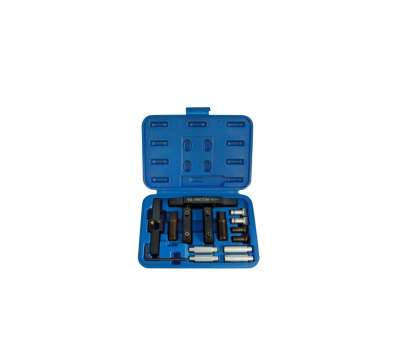 Набор для монтажа и демонтажа амортизатора из рычага подвески (15 предметов) KING TONY 9BJ11 наличный и безналичный расчет