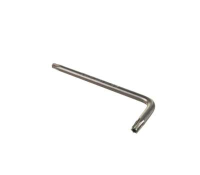 Г-образный ключ с отверстием KING TONY TORX, Т20 114720R наличный и безналичный расчет