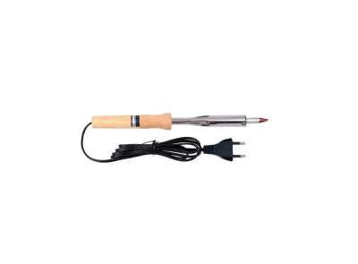 Паяльник KING TONY 100Вт, 220В, деревянная ручка 6BC210A наличный и безналичный расчет