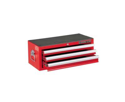 Инструментальный ящик, 3 ящика, красный KING TONY 87421-3B наличный и безналичный расчет