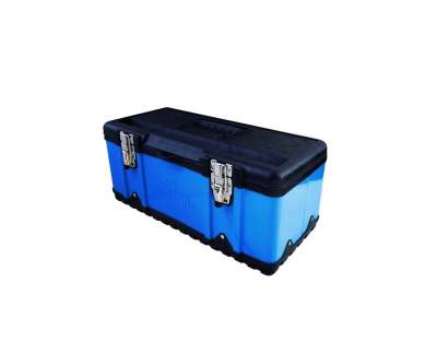 Инструментальный ящик KING TONY 470x238x203 мм, 2 отсека, полипропилен/сталь 87A08 наличный и безналичный расчет