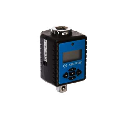 Электронный динамометрический адаптер KING TONY 34307-1A, 3/8