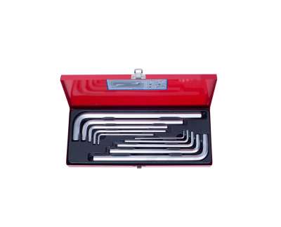 Ложемент для набора Г-образных шестигранников 20210MR, PVC KING TONY 84201012B наличный и безналичный расчет