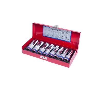 Ложемент для набора глубоких торцевых головок 4208MR01, 4308MR, 4308MR, PVC KING TONY 84430880B наличный и безналичный расчет