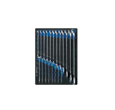 Ложемент для набора комбинированных ключей 9-1220MRV, EVA KING TONY 85811732B наличный и безналичный расчет