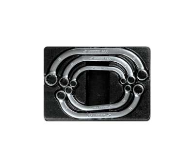 Ложемент для набора накидных стартерных ключей 9-1905MR, PVC KING TONY 84712020B наличный и безналичный расчет