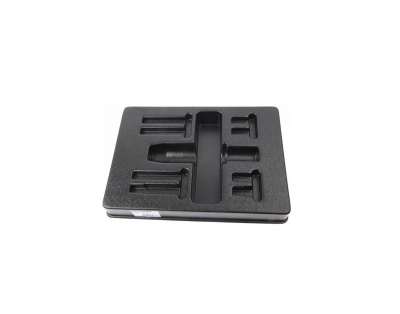 Ложемент для набора отвертка ударная 9-4128FR, PVC KING TONY 84710420B наличный и безналичный расчет