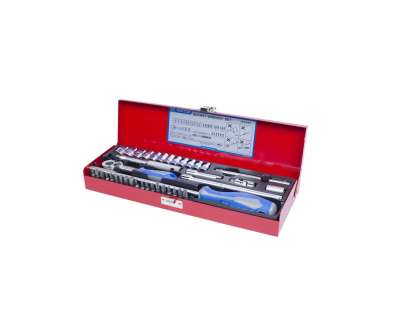 Ложемент для набора торцевых головок 2540MR, PVC KING TONY 84254010B наличный и безналичный расчет